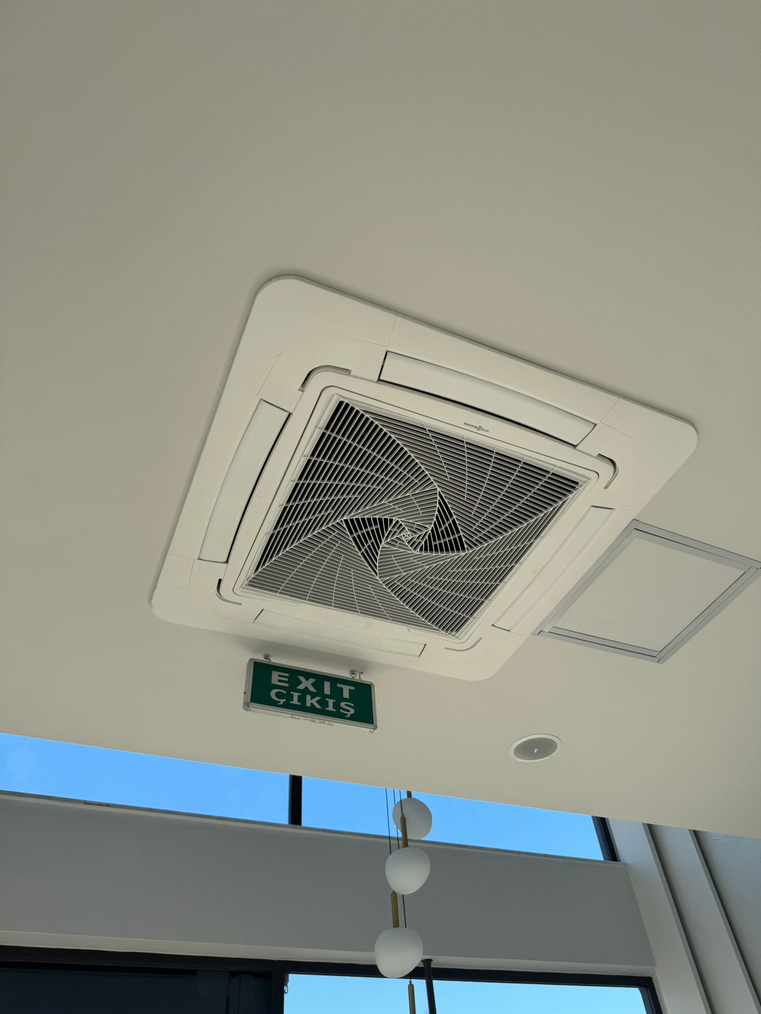 VRF Servis